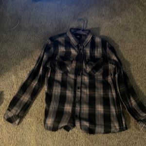 Men’s O’Neill Large Flannel